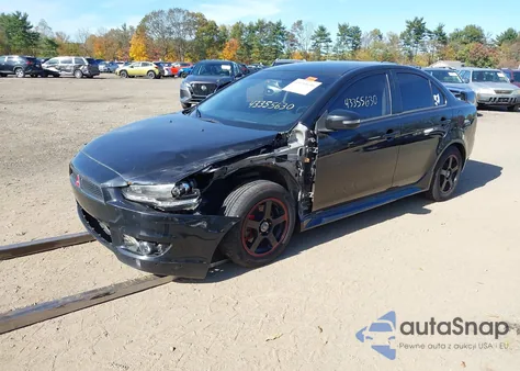2015 Mitsubishi Lancer Es z USA, uszkodzony, nr VIN JA32U2FU7FU009443
